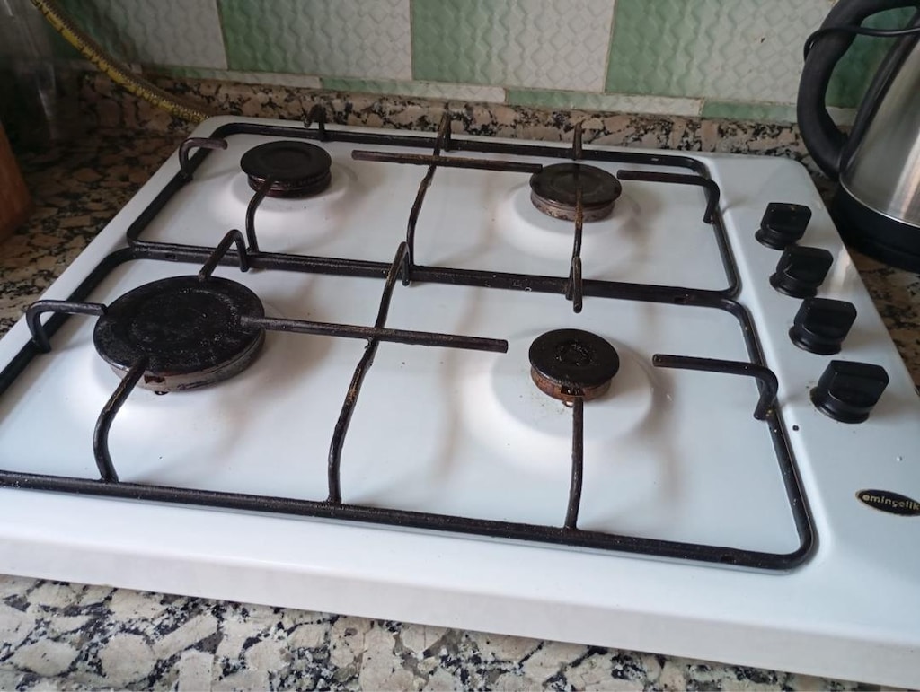 oturma odası yatak dolap masa beyaz eşya - 5