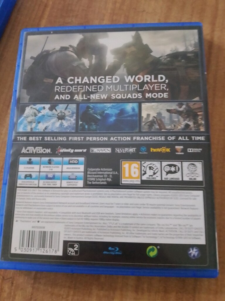 Call of Duty Ghosts - 4