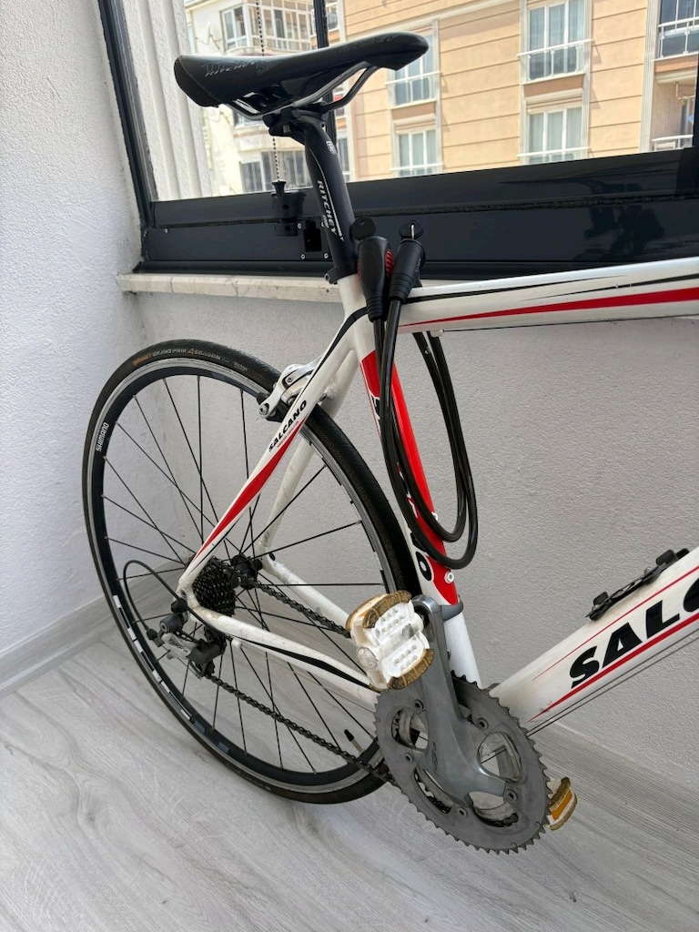 Karbon Maşa Salcano XRS030 - 2