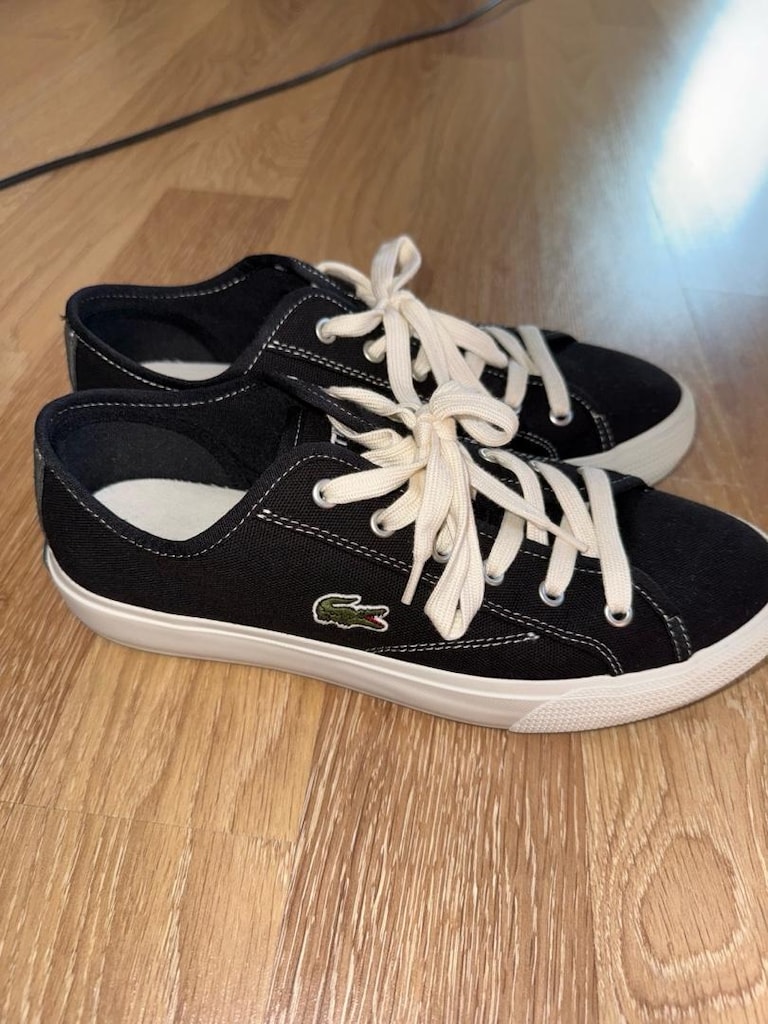 Lacoste backcourt ayakkabı