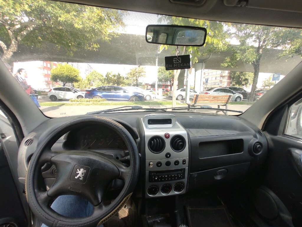 Peugeot Partner 1.9d Comfort Çift Sürgü Tek Kapak - 15