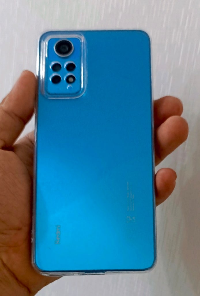 Xiaomi Redmi Note 12 Pro (256 GB) - 6