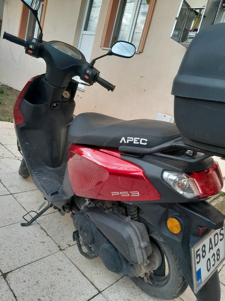 Volta apec ps3 50 cc - 10