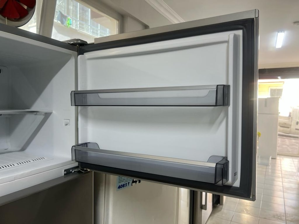 ARÇELİK INOX 3 LÜ set dijital çok temiz - 5