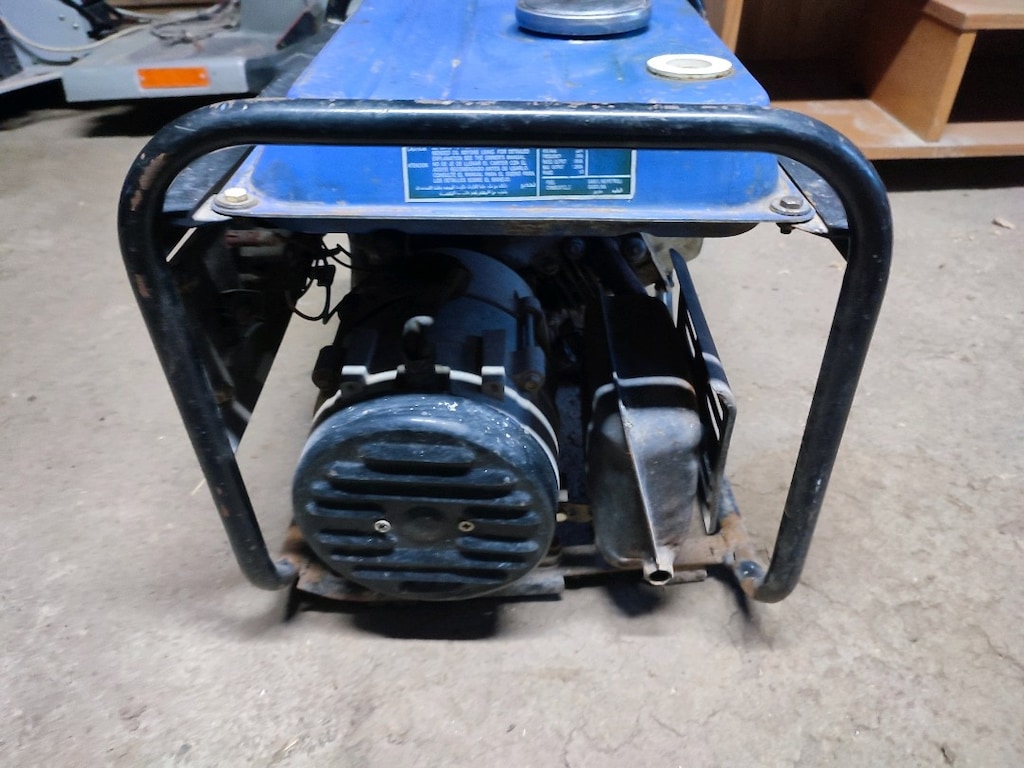 jeneratör 1.5 kw - 2