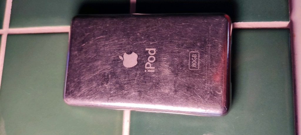 ipod classic 80gb - 4