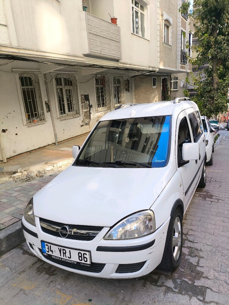 Opel Combo 1.3 City plus 2007 model - 4