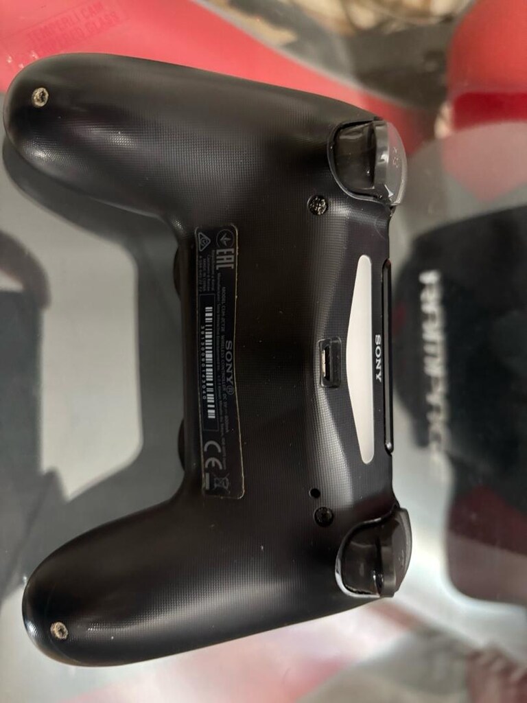 ps4 orjinal V2 Sony kol ( sıfırdan farksızdır) - 4