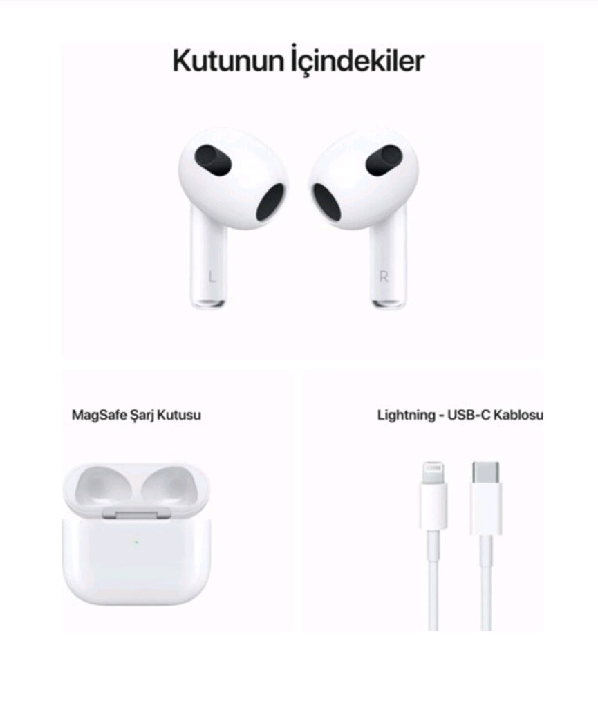 AİRPODS PRO 3.NESİL - 2