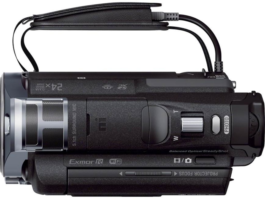 Sony HDR-PJ740VE, dahili projektör video kamera - 3