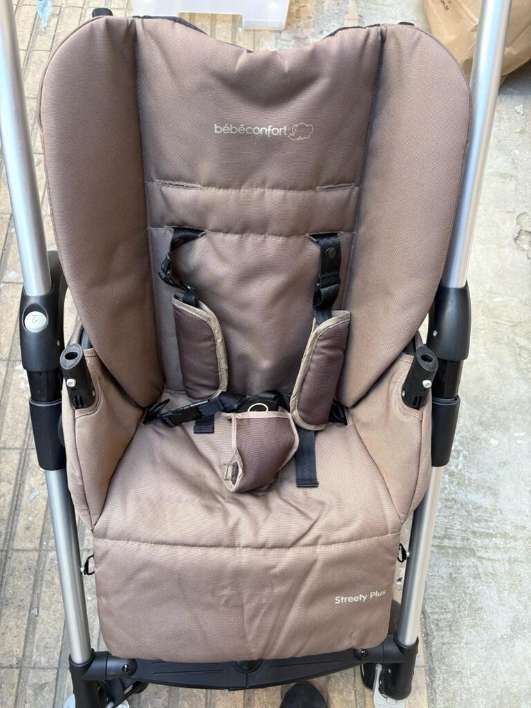 bebe comfort bebek arabası - 4