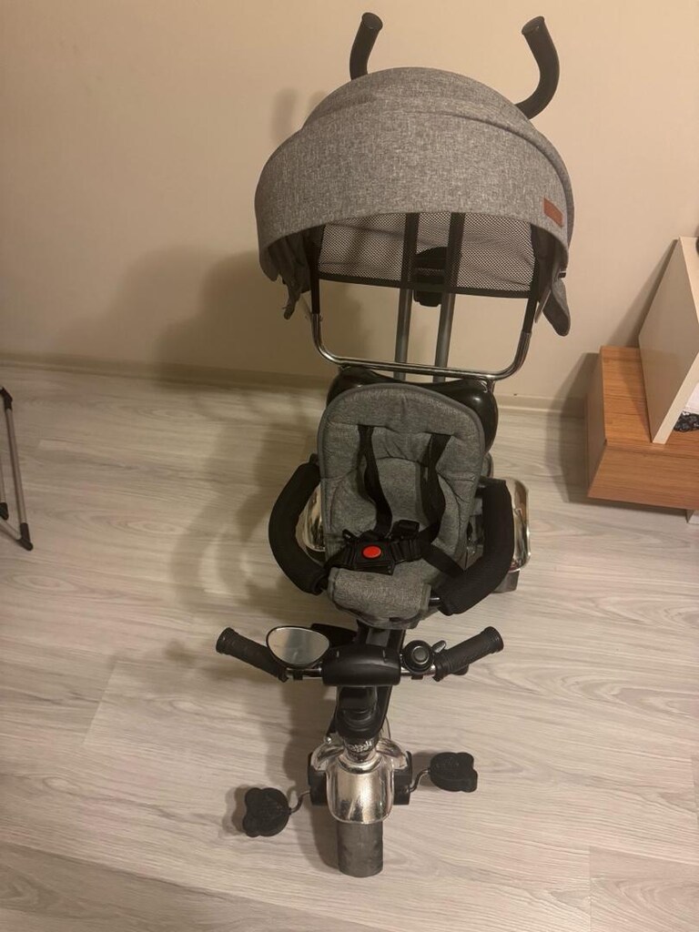 Baby hope star 3 tekerlekli bisiklet