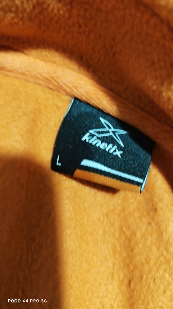 #Kinetix polar hırka mont. - 4