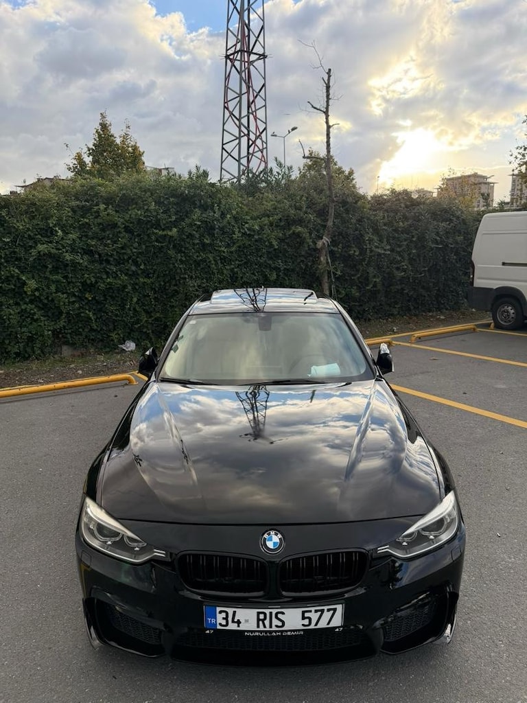 BMW 320i - 14