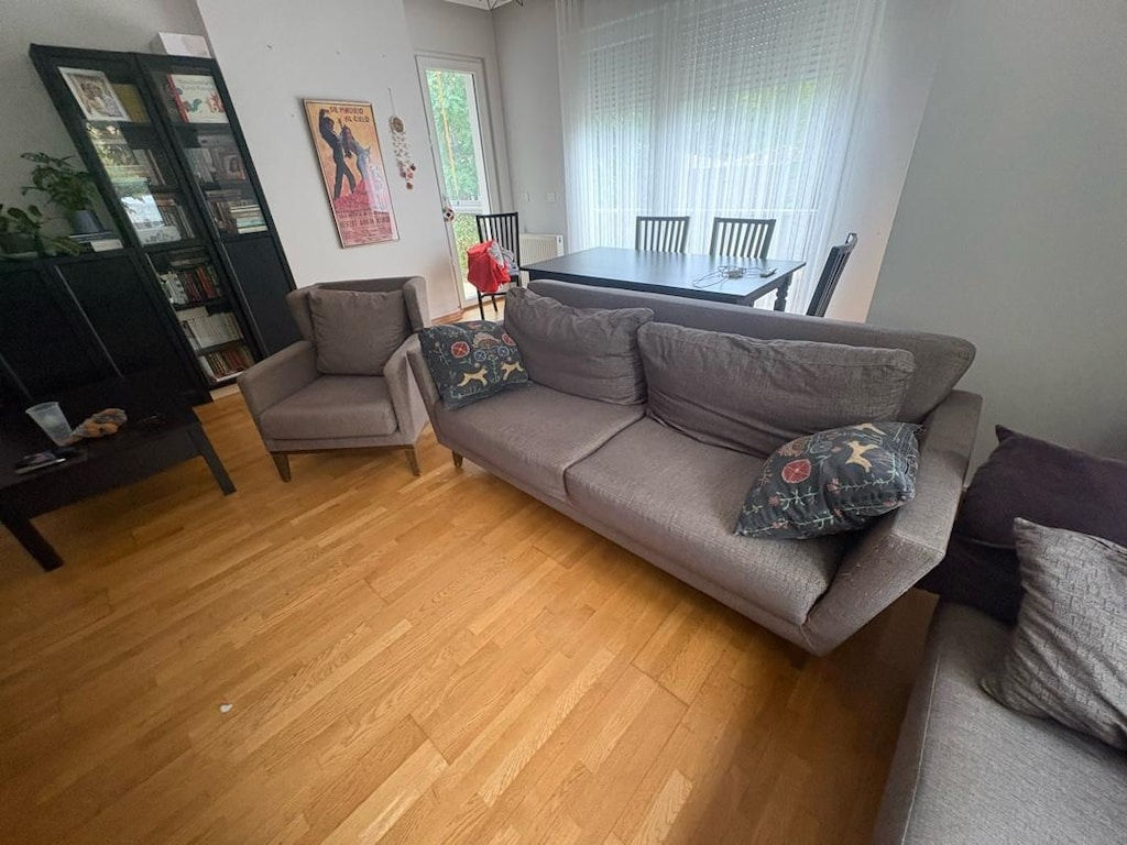 Enza Home Koltuk Takımı – 2 Kanepe + Berjer / Yatak Olabilen - 12
