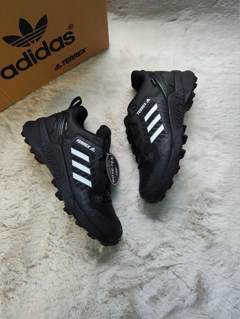 ‼ADIDAS TERREX SWIFT R3 GORE-TEX | SU GEÇİRMEZ | CONTINENTAL TABAN - 7