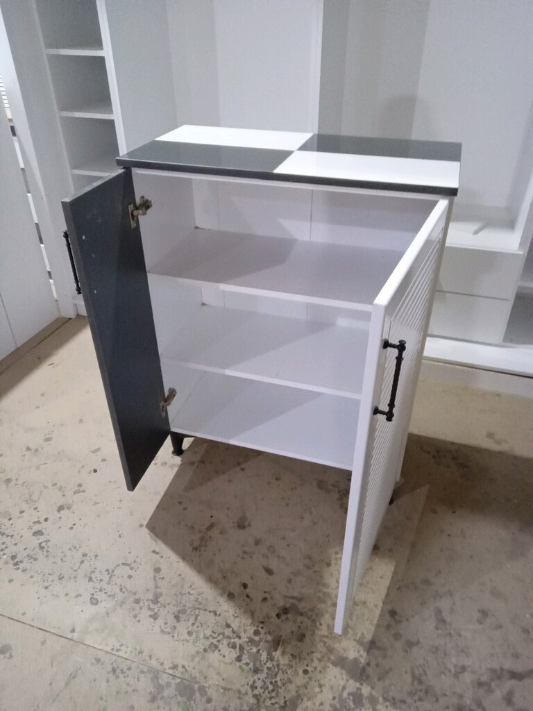 iki kapaklı sıfır dolap - 3
