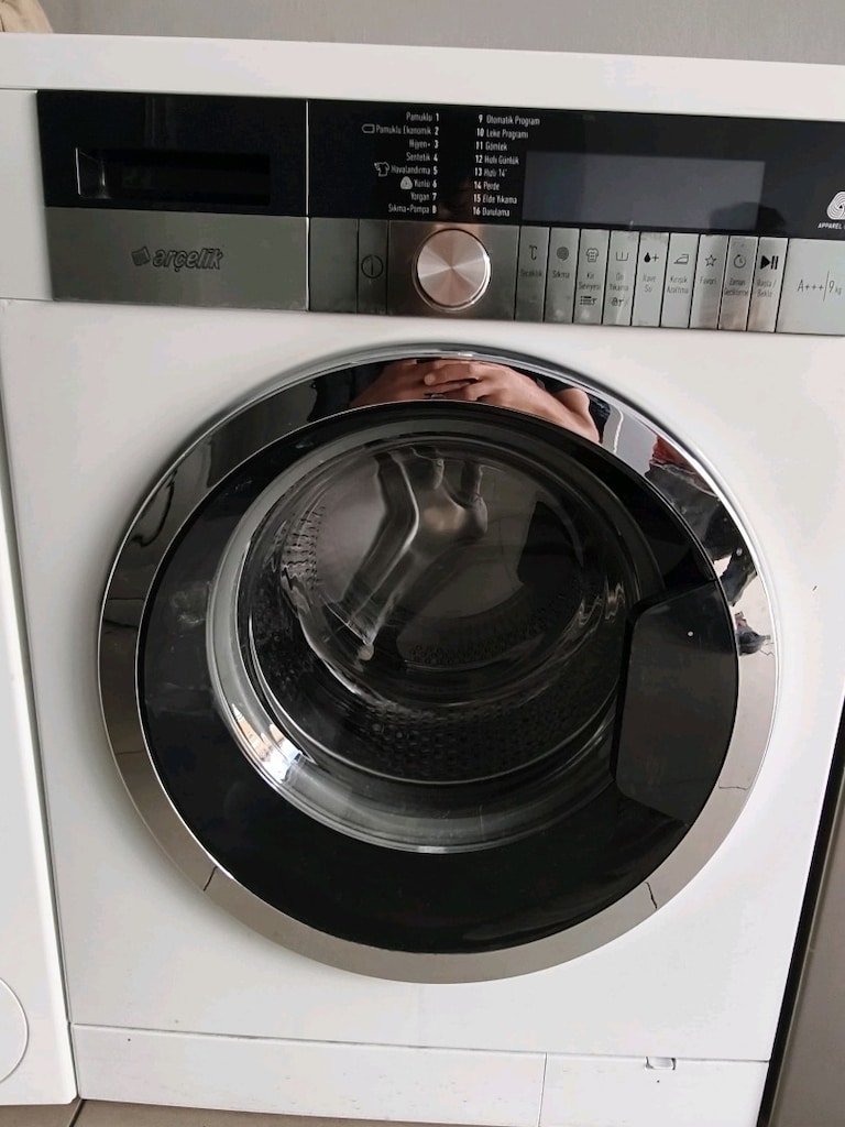 Arçelik çamaşır makinası 9kg - 2
