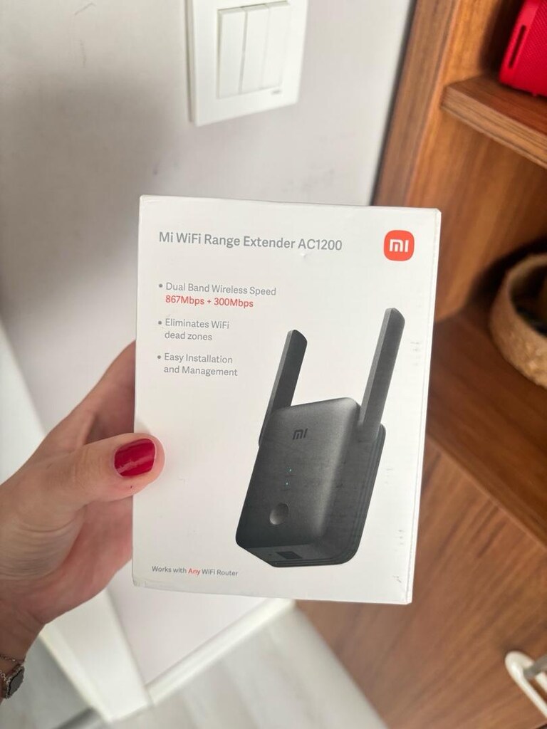 Xiaomi router wifi dağıtıcı - 5