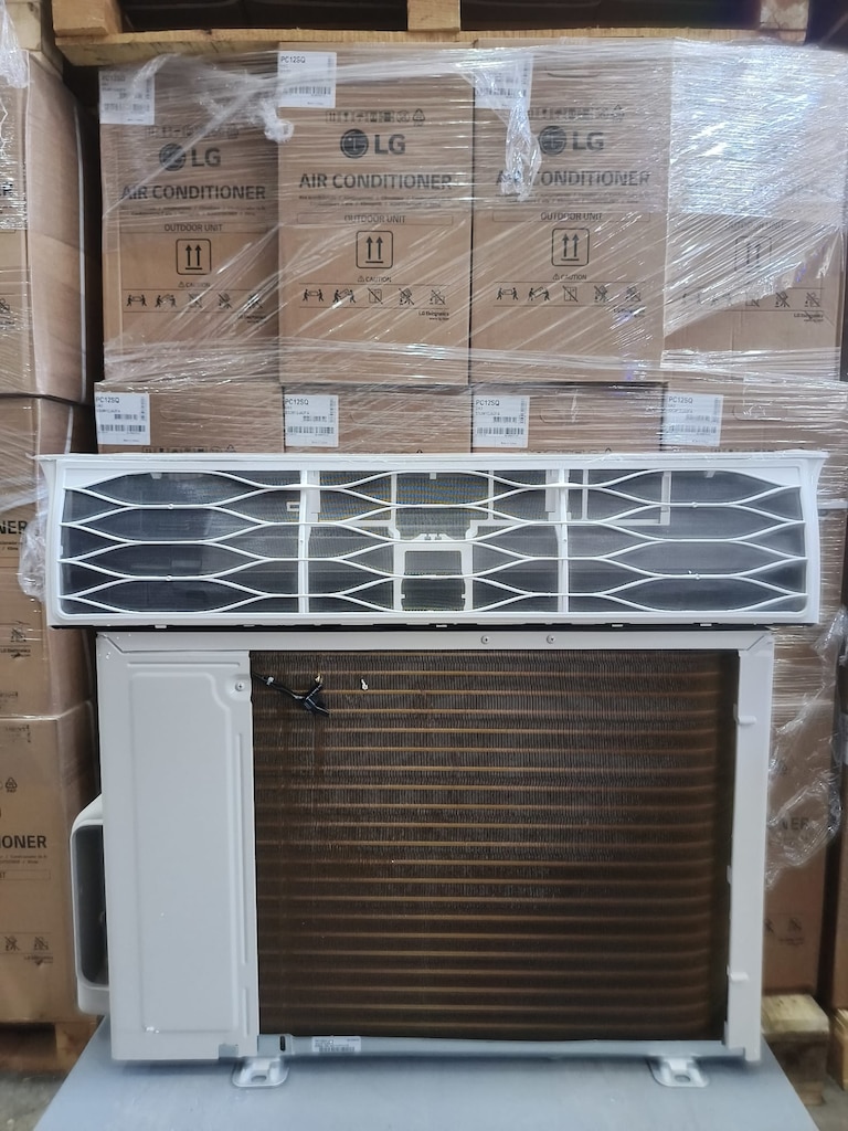 LG PC12SQ Dualcool Plus A++ 12000 BTU Inverter Klima (Outlet) - 12