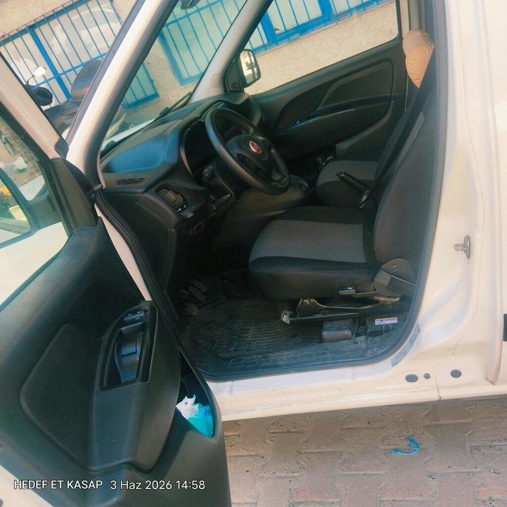 fiat doblo 1.6 multijet 120 hp frigolu soğutuculu - 9
