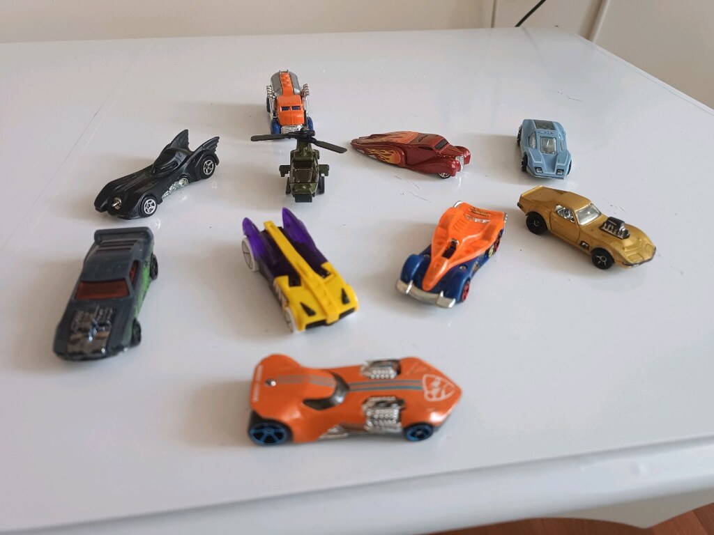 hotwheels arabalar - 3
