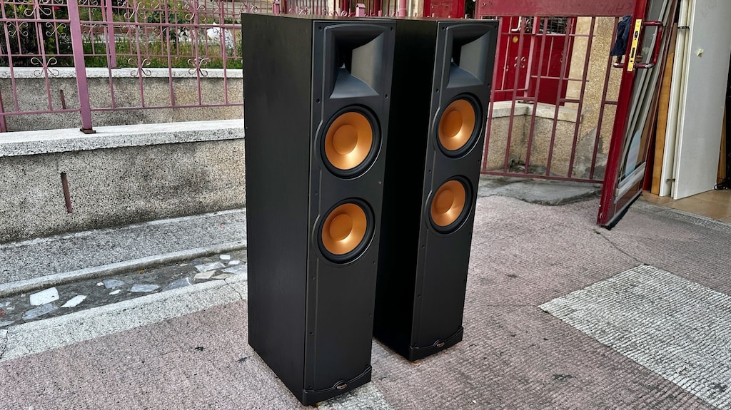 Klipsch Reference RF-35 Kule Tipi Hoparlör Takımı - 2
