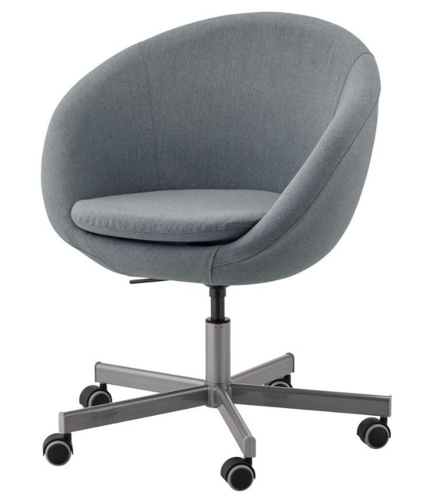 Ikea Skruvsta Çalışma Sandalyesi - 4