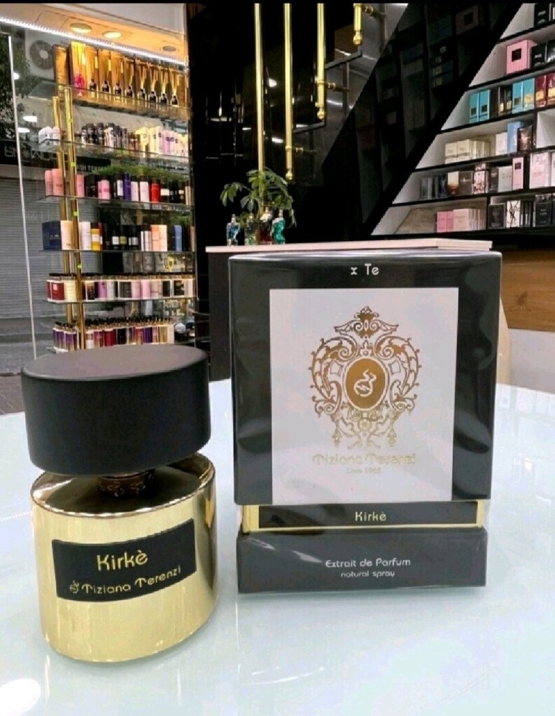 FATURASI VAR....KİRKE 100ml.edp. - 5