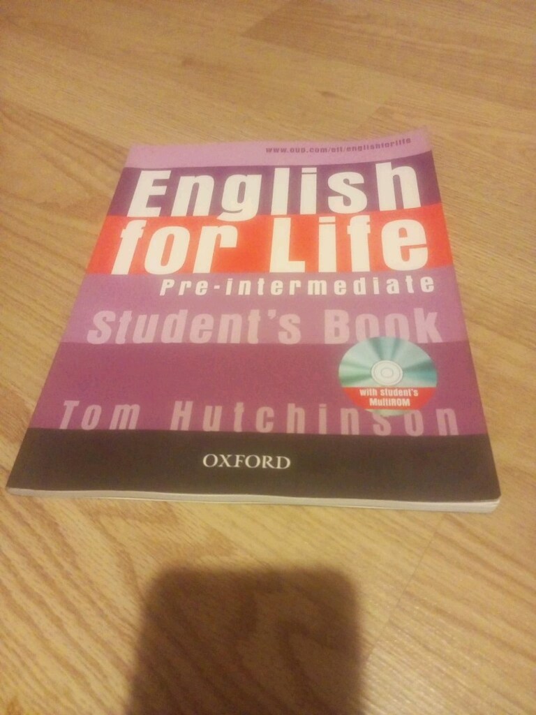 English For Life - 2