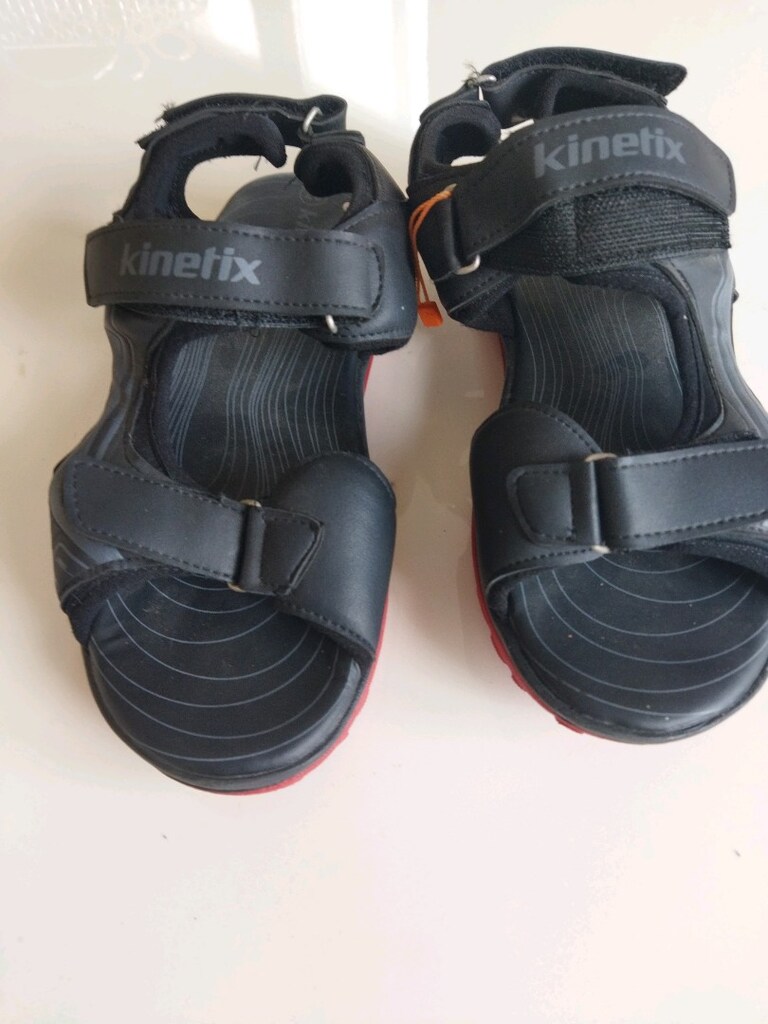 Kinetix 37 numara unisex sandalet - 2