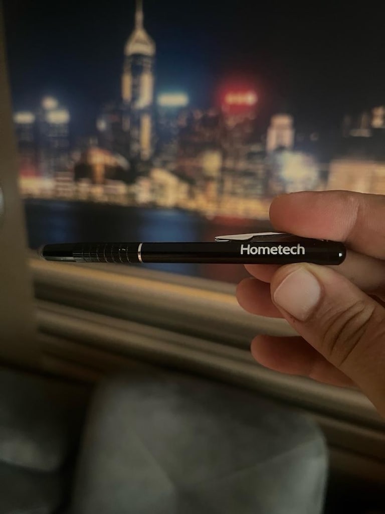 hometech tablet (klavyeli) - 4