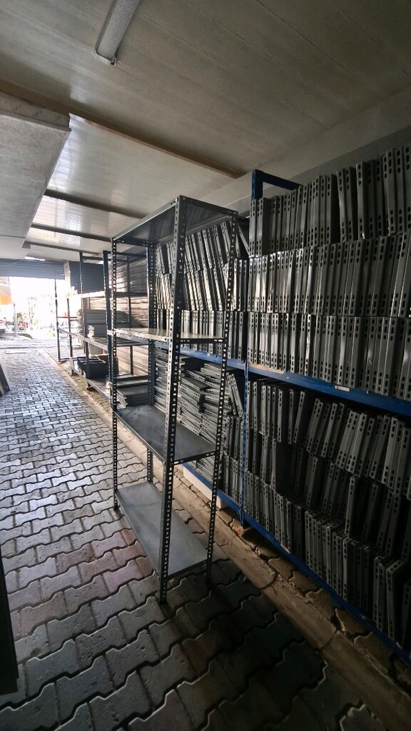 market rafı nalbur rafı kırtasiye rafı petsohop rafı oto yedek raf - 11
