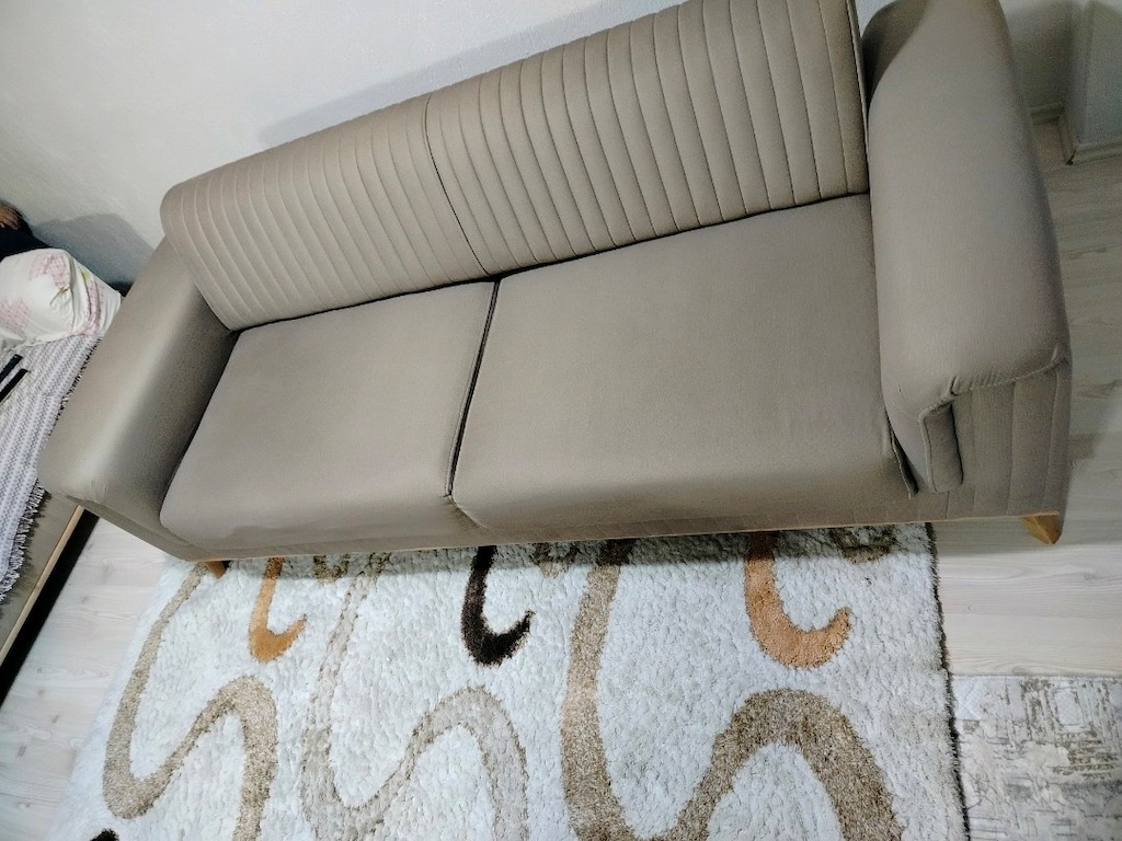 koltuk takımı 3 lü 3 adet en başlıklar dahiln230 cm oturma alanı 180 - 13