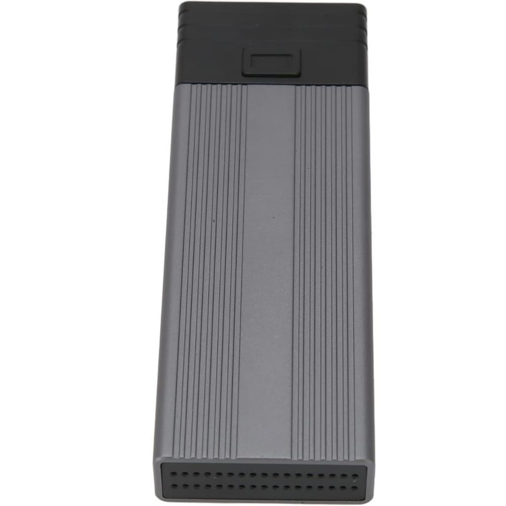 6085 Type-C M.2 SSD Kutu 5in1 Hub NVMe SATA SD Kart Okuyucu - 4