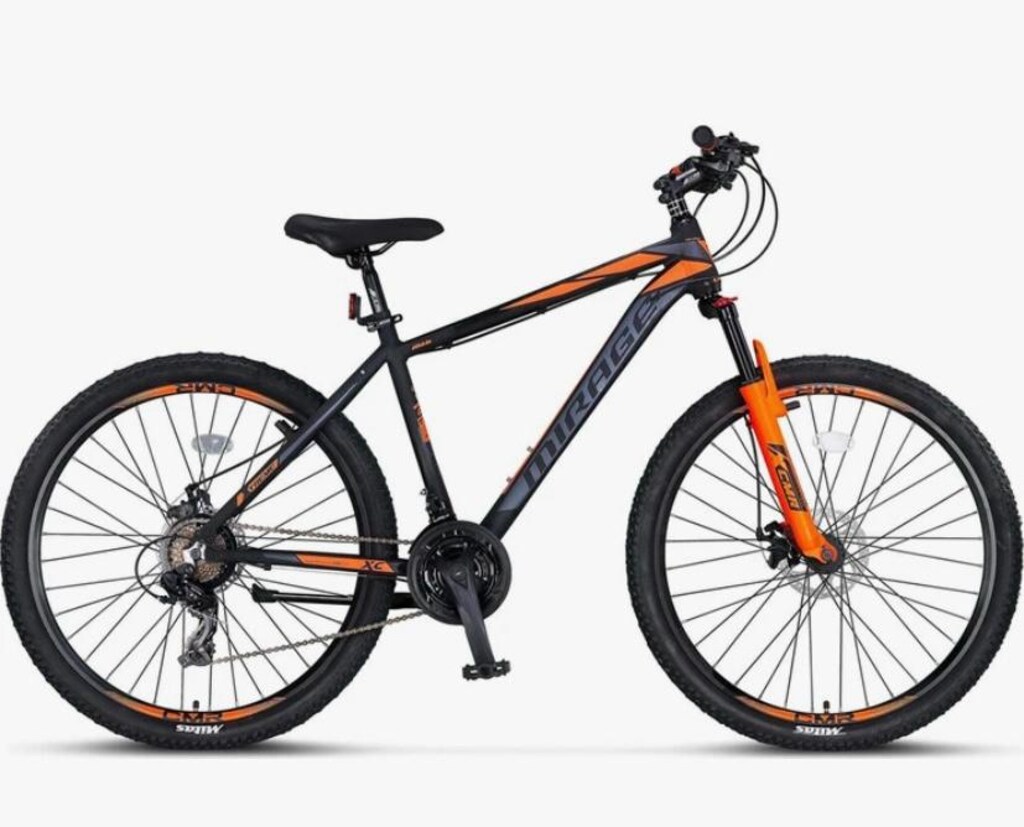 PAZARLIKSIZ SON FİYAT UMIT 29’’ JANT 21 SHIMANO VİTES DISK FREN