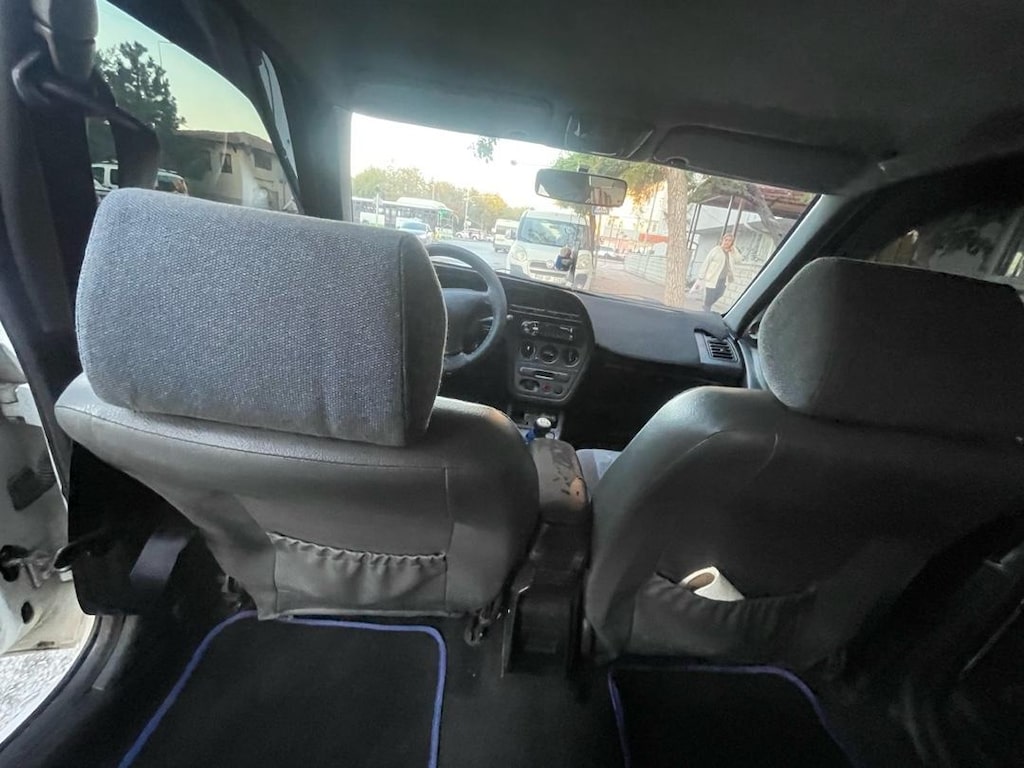 1998 model peugeot 306 1.6 benzin lpg 265 bin km - 9