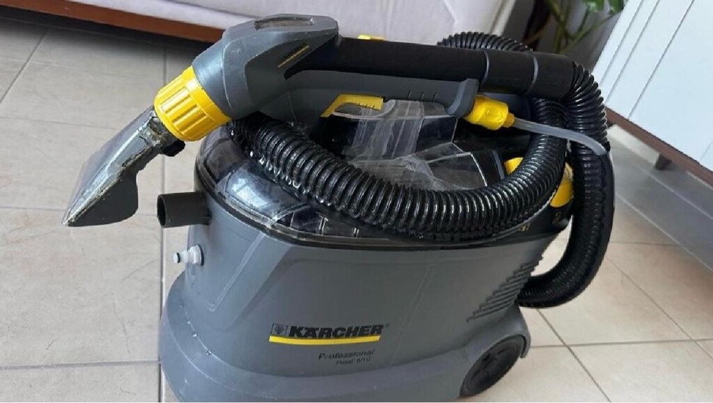 KARCHER PUZZİ 8/1 C - 2