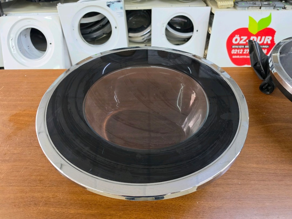 Vestel Hızlı 10912TT (10 KG) Çamaşır Makinesi Komple Ön Kapak Uyumlu - 9