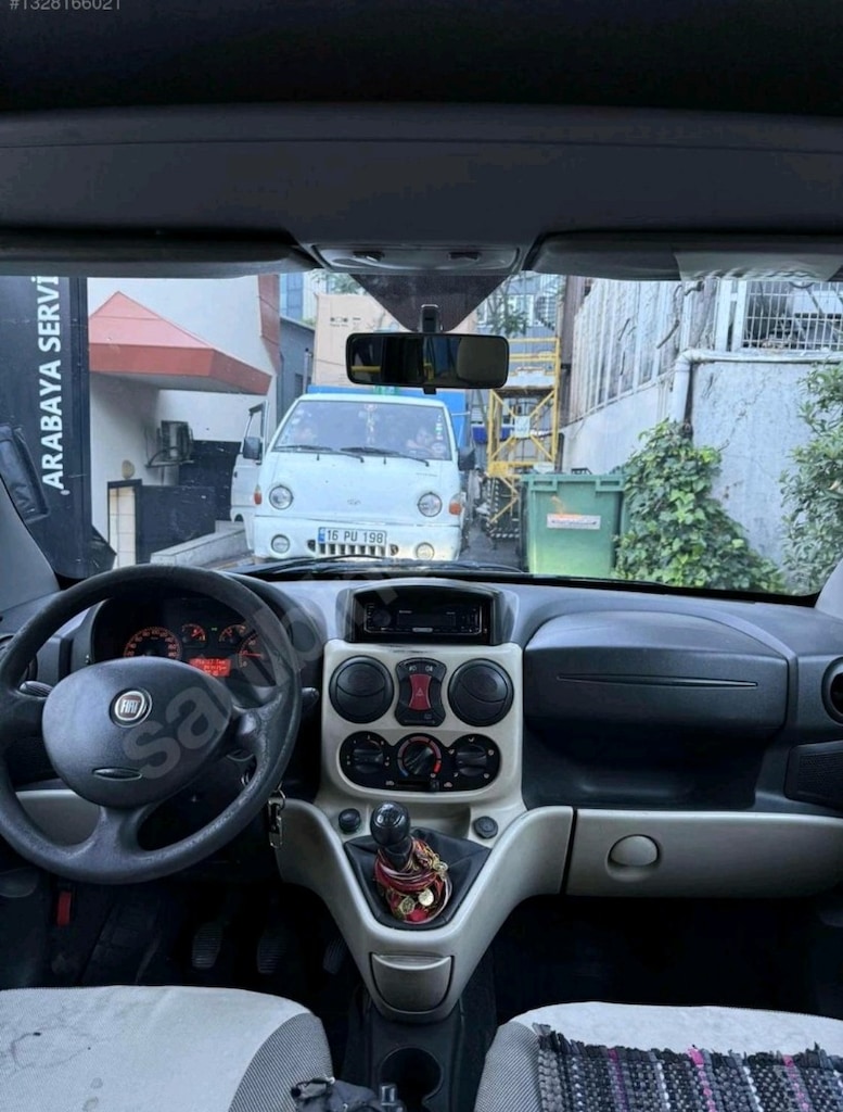 Fiat Doblo sahibinden - 5