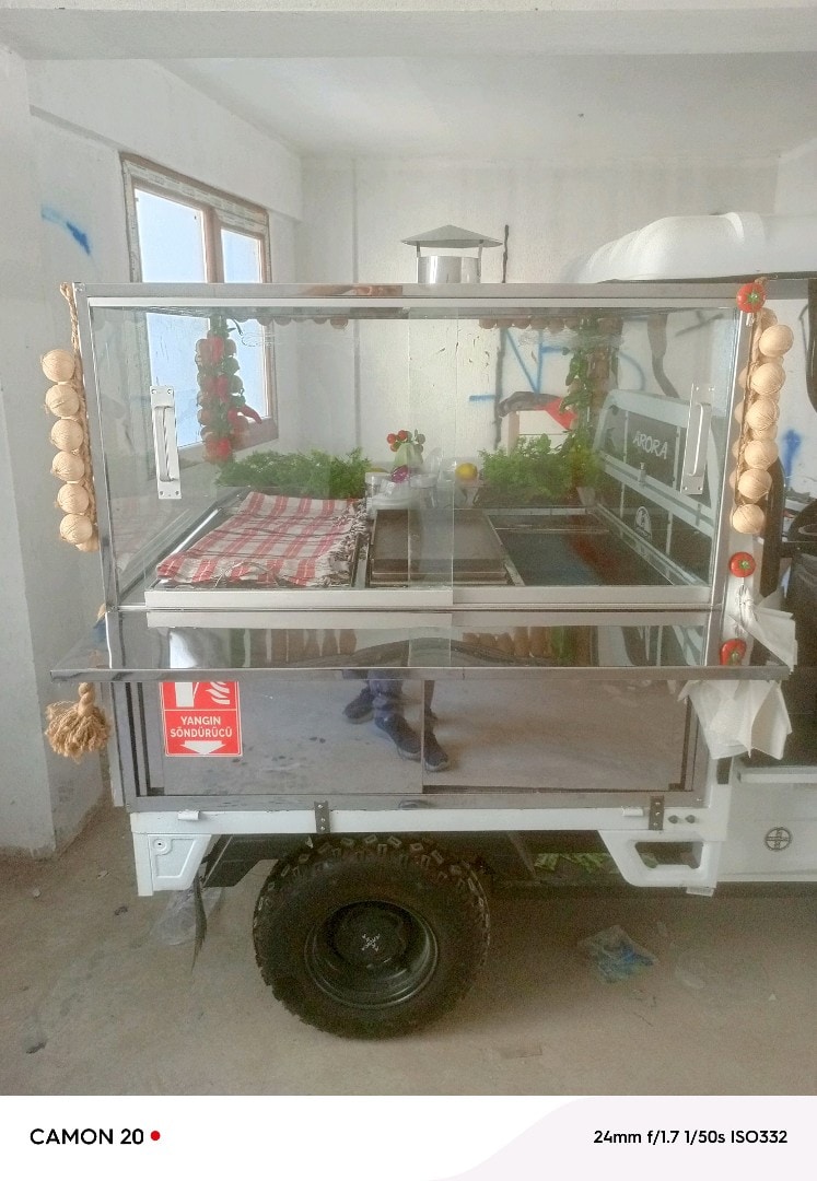 Özel Tasarım Ekmek Teknesi - 9