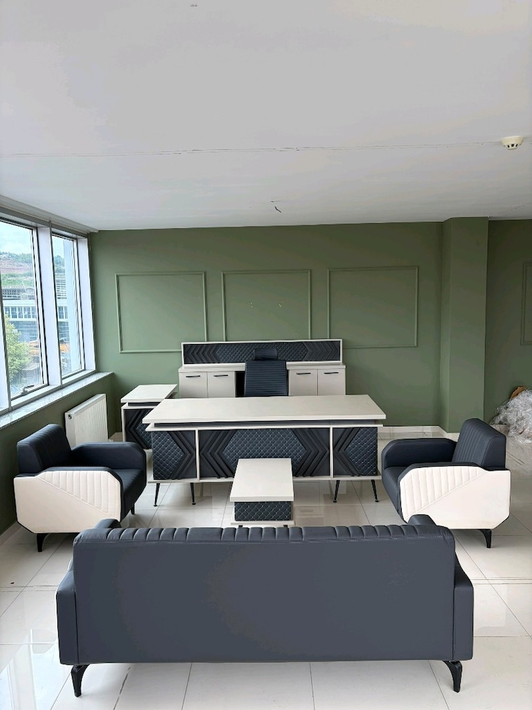 ofis mobilyasi büro mobilyası ofis takımı - 3