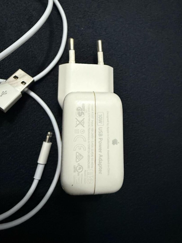 orjinal iphone 10walt şarj cihazı - 7