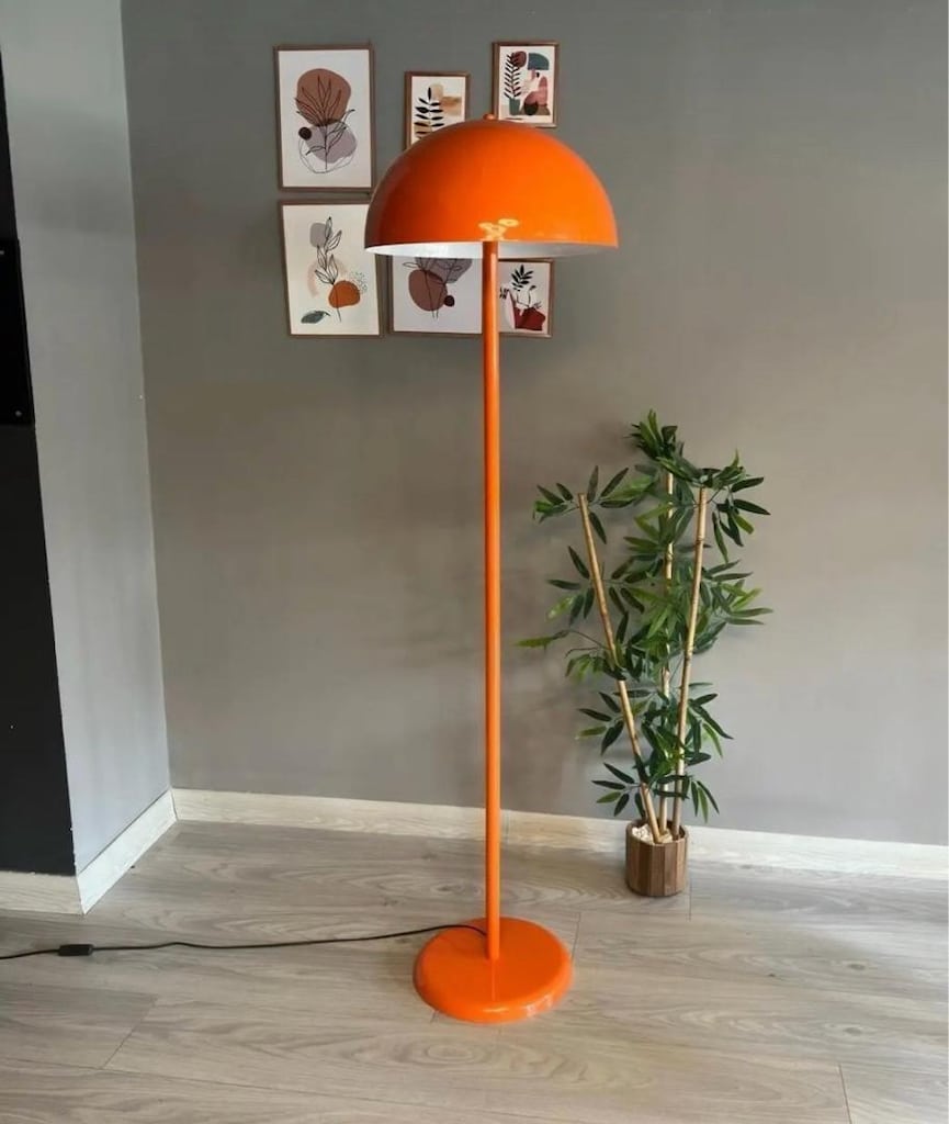 Turuncu Lambader 170 Cm