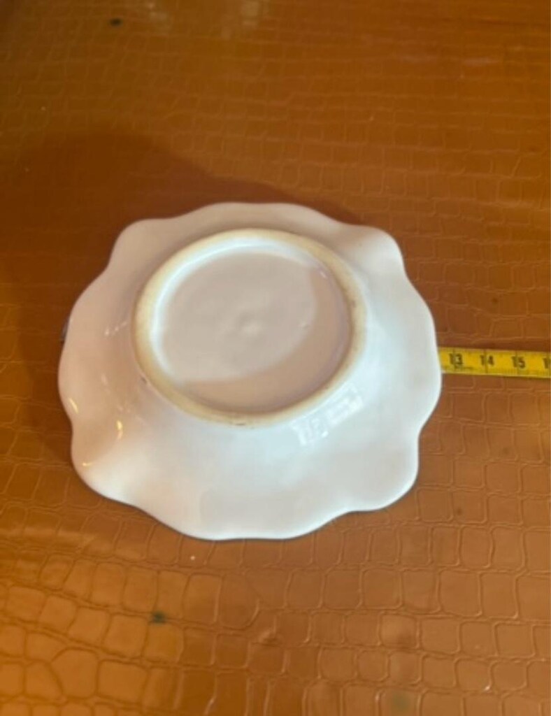 Vintage Fragonard kül tablası. - 3