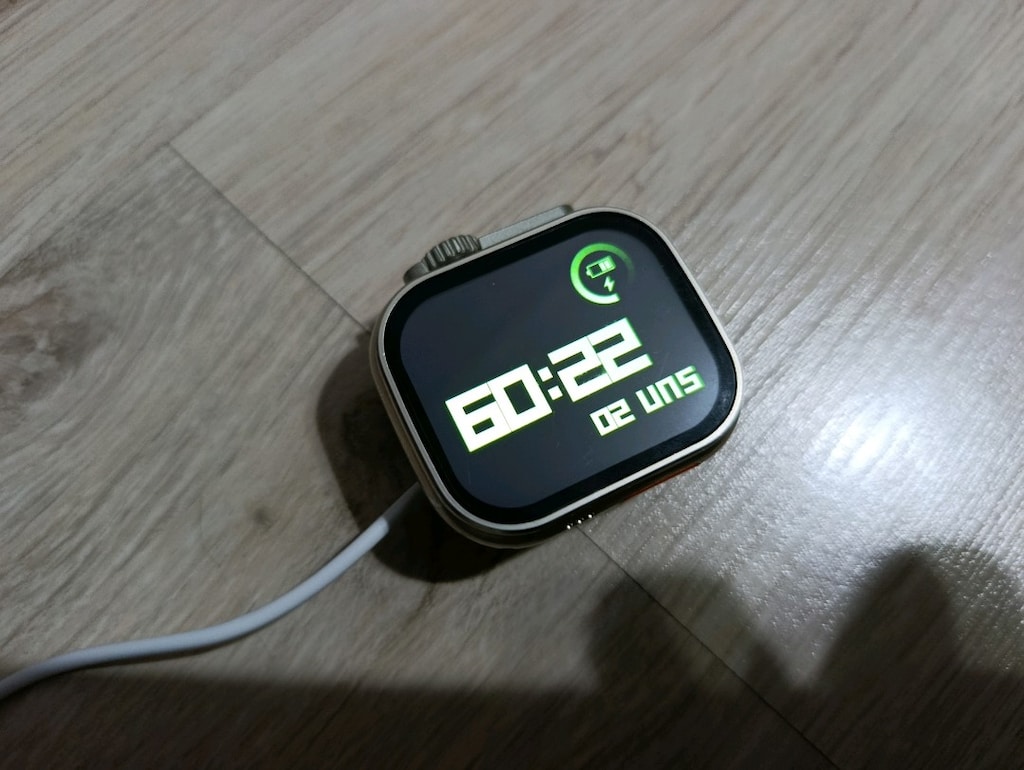 AKILLI SAAT - 8