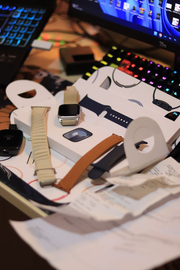 Apple Watch 9 cumartesine kadar acil satilik - 5