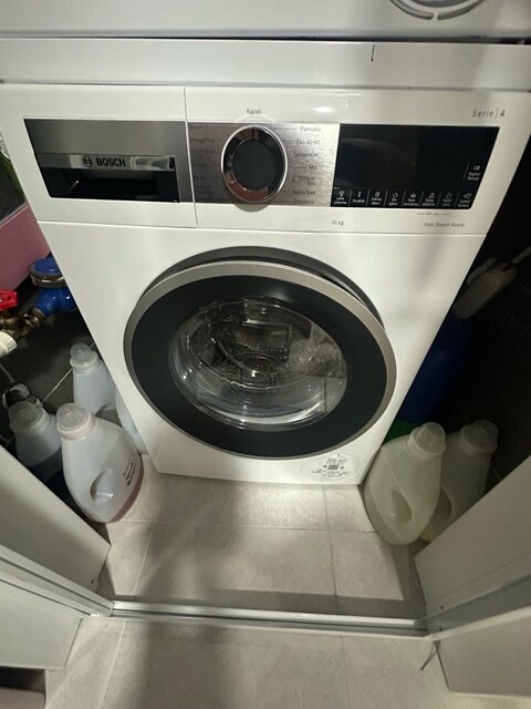 Bosch Çamaşır Makinesi