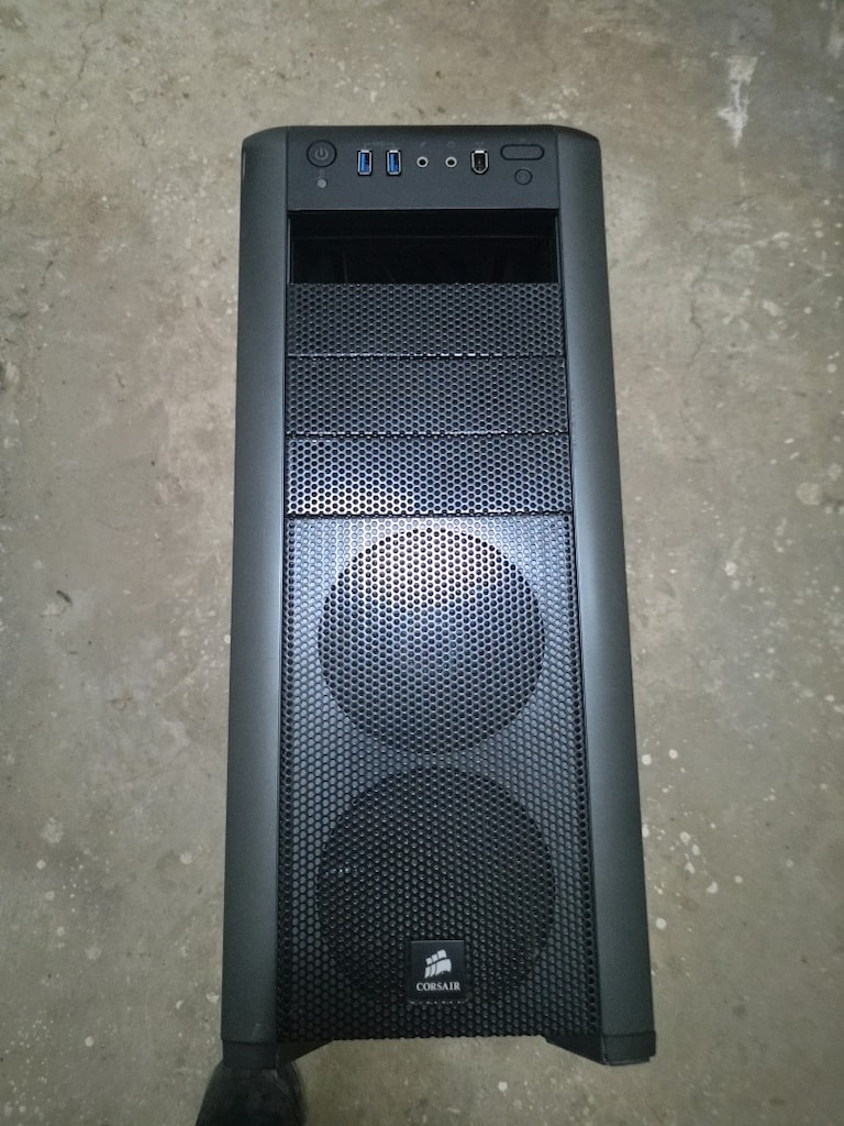 corsair game kasa - 2