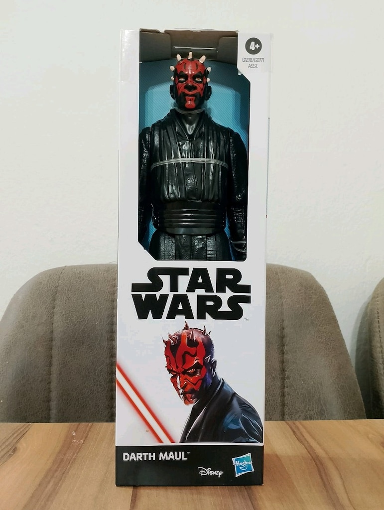 SIFIR STAR WARS AKSİYON FİGÜRÜ ( 30 cm adet fiyatıdır) PAZARLIKSIZZZ - 4